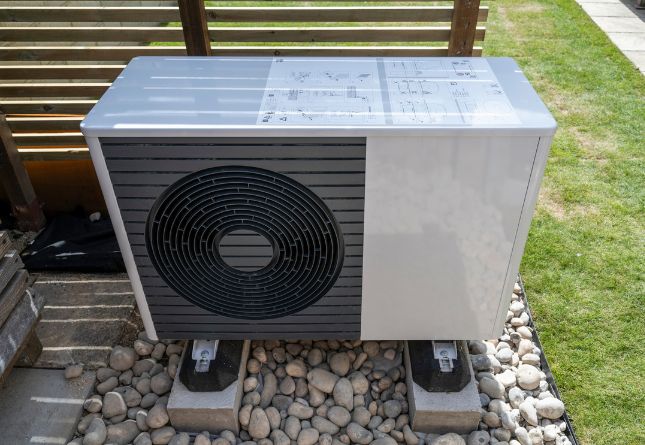 lucht/lucht-warmtepomp